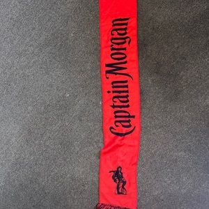 Captain Morgan scarf